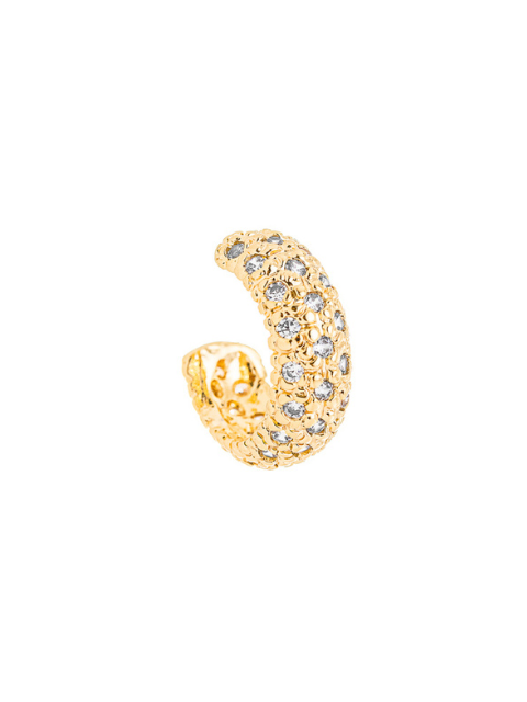 Piercing Fake Cravejado Micro Zircônia