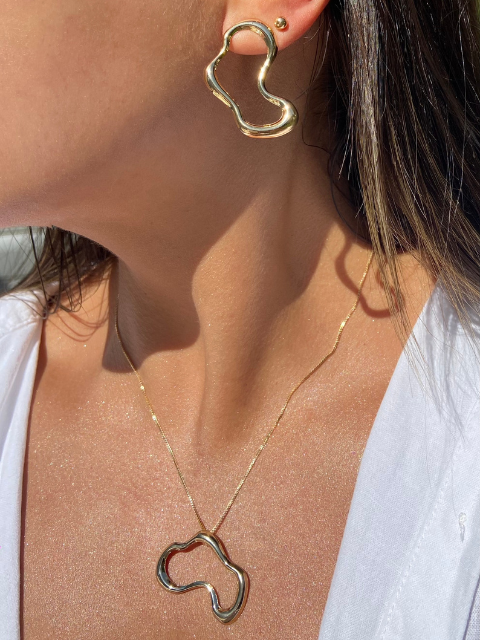 Conjunto Orgânico Vazado